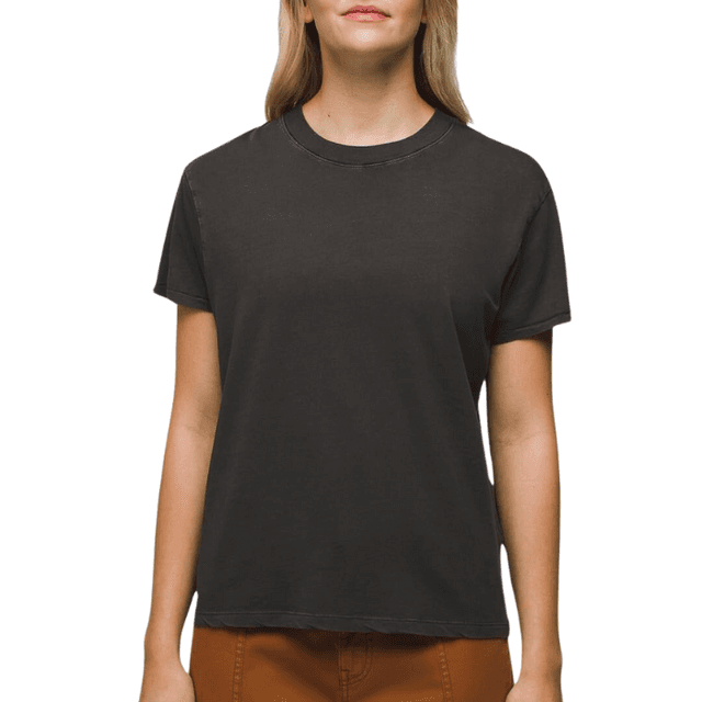 Tシャツ・カットソー [ReinSein] Vintage collage overfit short sleeve t-shirts Men's Vintage Washed Portrait Printed Crew Neck Short Sleeve