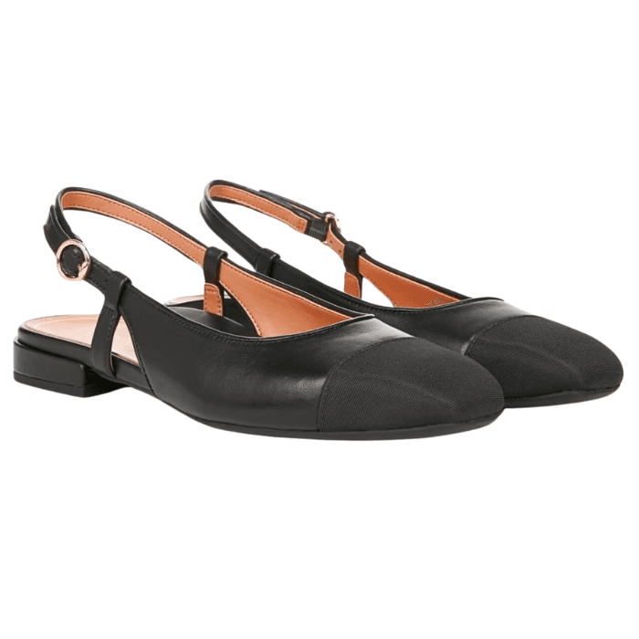 vionic slingback flats
