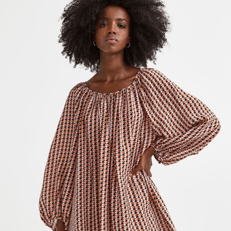 H&m clearance casual dresses