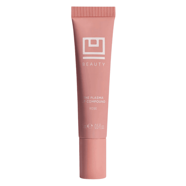 U Beauty Plasma Lip Compound In Rose