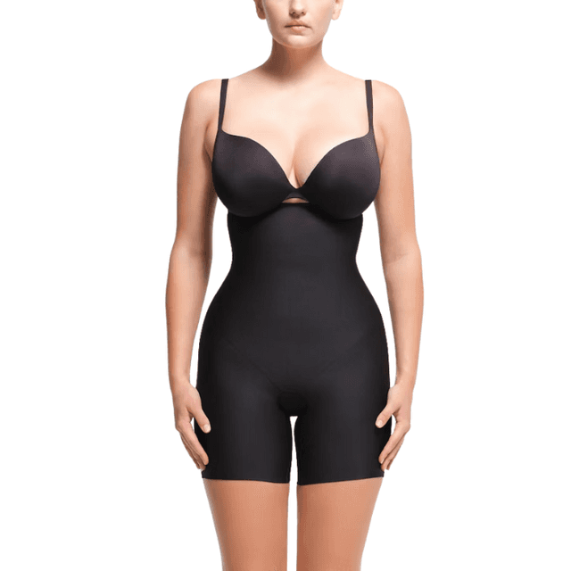 SKIMS BODY CORE SCULPT HIGH-WAISTED SHORT