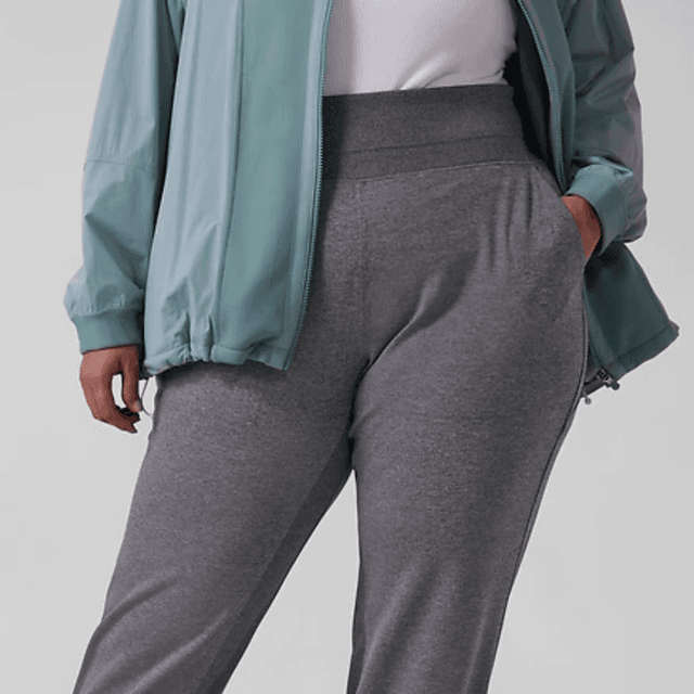 Best sweatpants discount for plus size