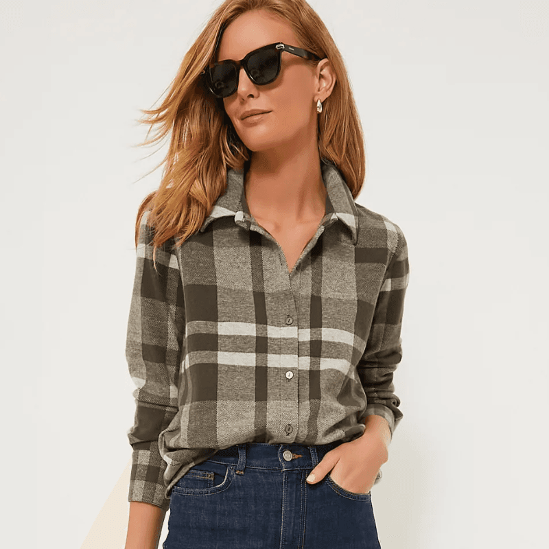 Trending Flannel Shirts