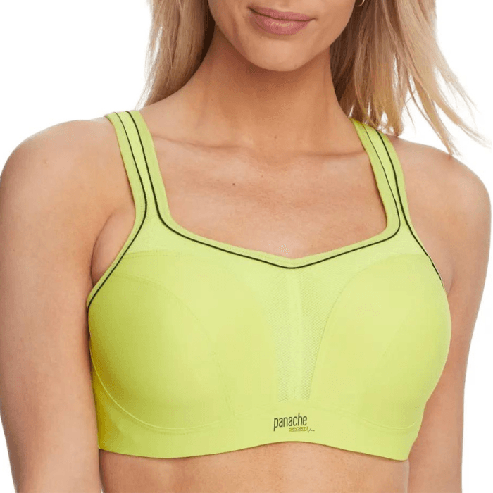 Bare necessities 2025 panache sports bra