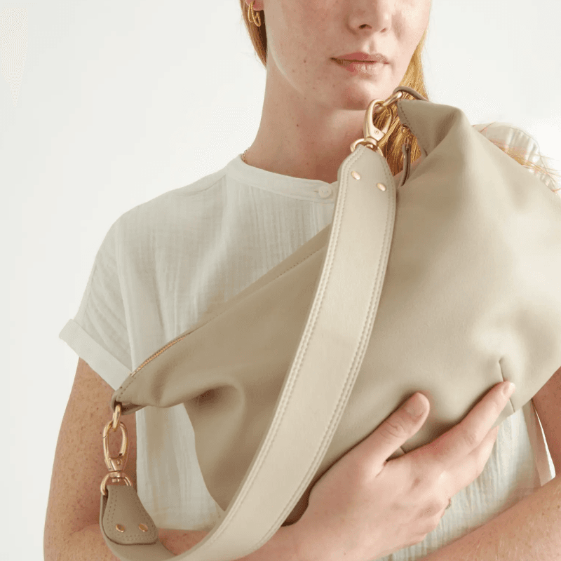 Women's leather hobo handbags outlet