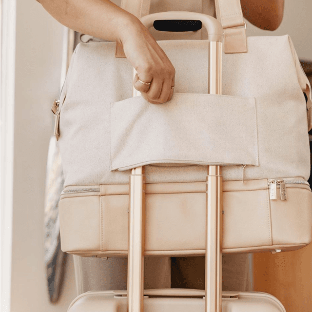 Top top travel totes