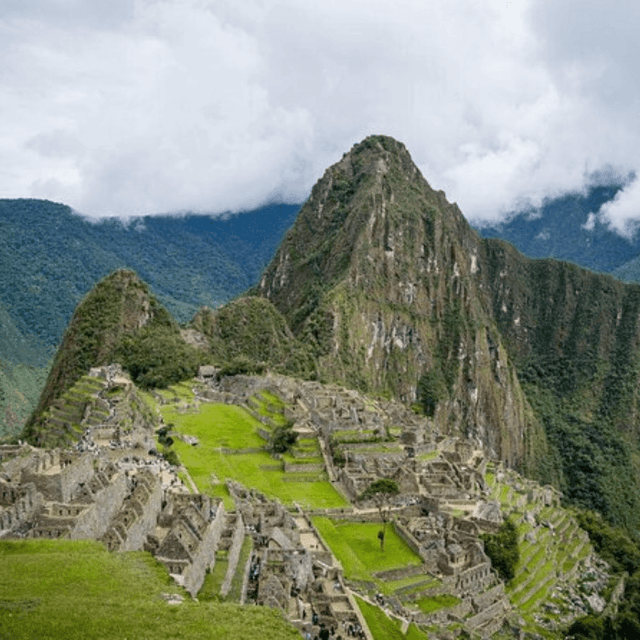 Machu Picchu Tours and Tickets