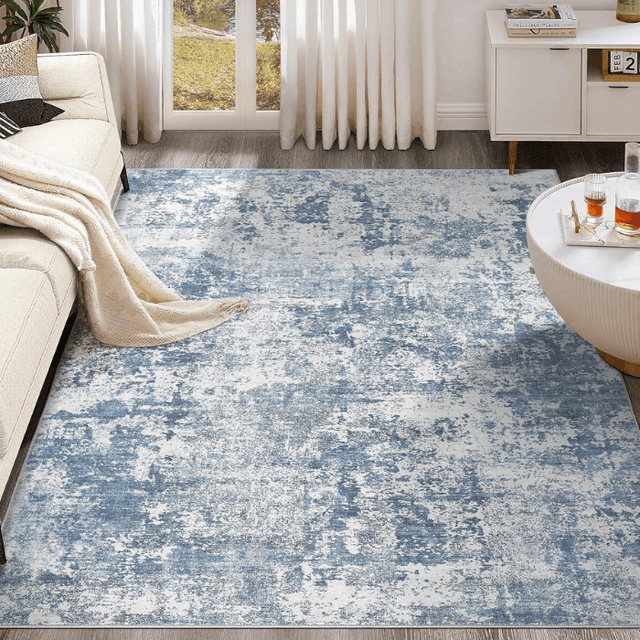 UERMEI 9x12 Area Rug Living Room Rugs