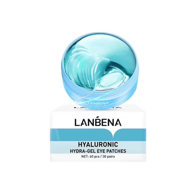 Hyaluronic Hydra-Gel Eye Patches