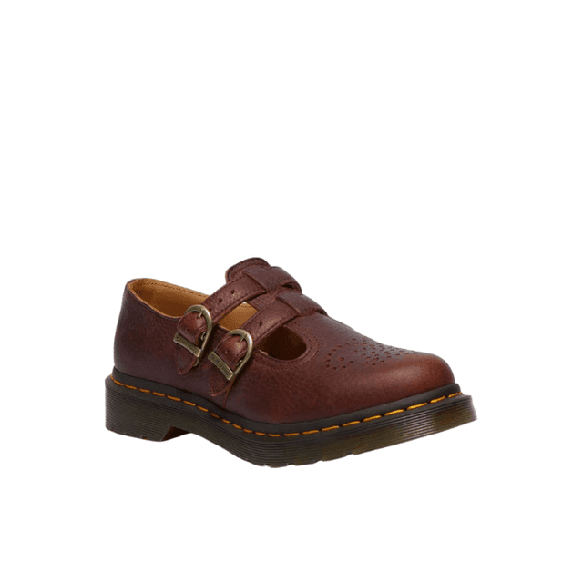 8065 Ambassador Mary Jane Shoes
