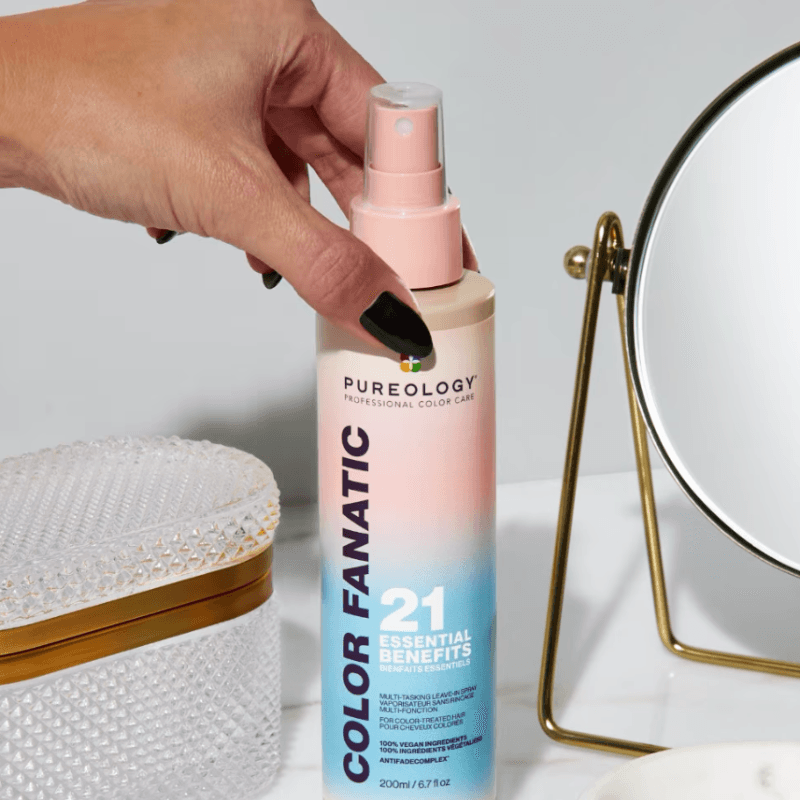 Best hair hot sale smoother for flyaways