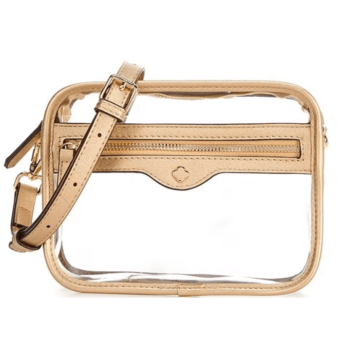 Clarity Crossbody Carryall