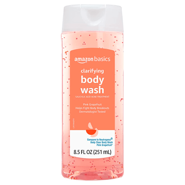Best Salicylic Acid Body Washes Clear Your Skin From Head To Toe