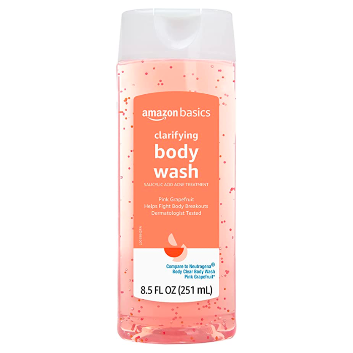Best Salicylic Acid Body Washes Clear Your Skin From Head To Toe