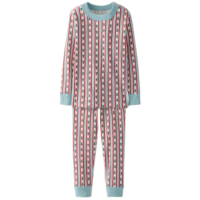 Hanna Andersson Holiday HannaJams Pajama Set