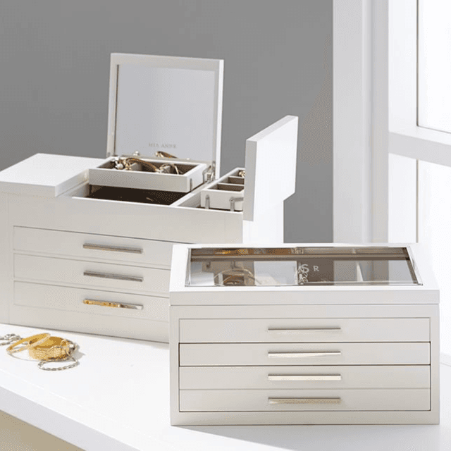 Best jewelry boxes deals in the world
