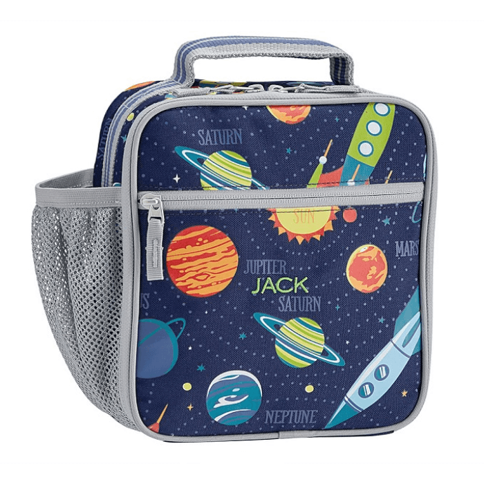 State Bags Rodgers Lunch Box, Space