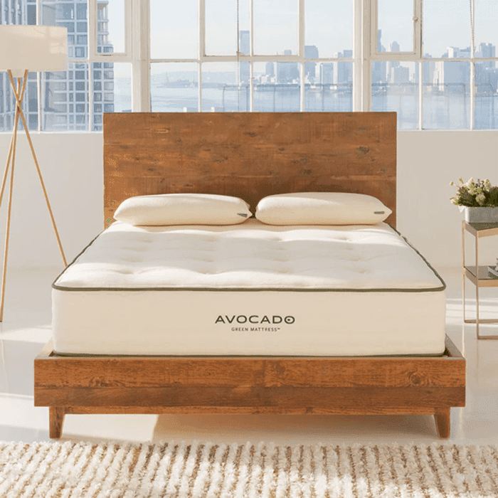 Image credits: Avocado Mattress