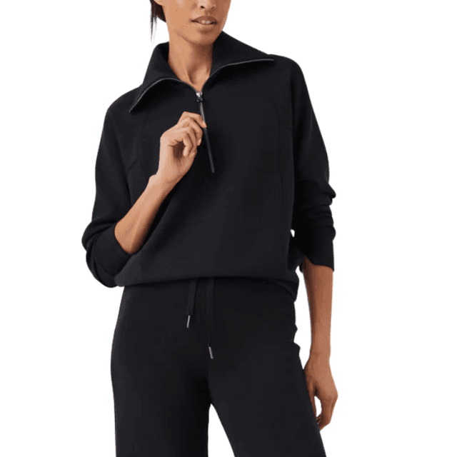 SPANX® AirEssentials Half Zip