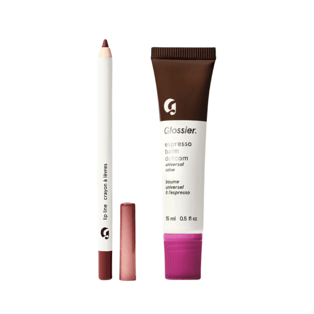 Glossier Balm + Line Duo