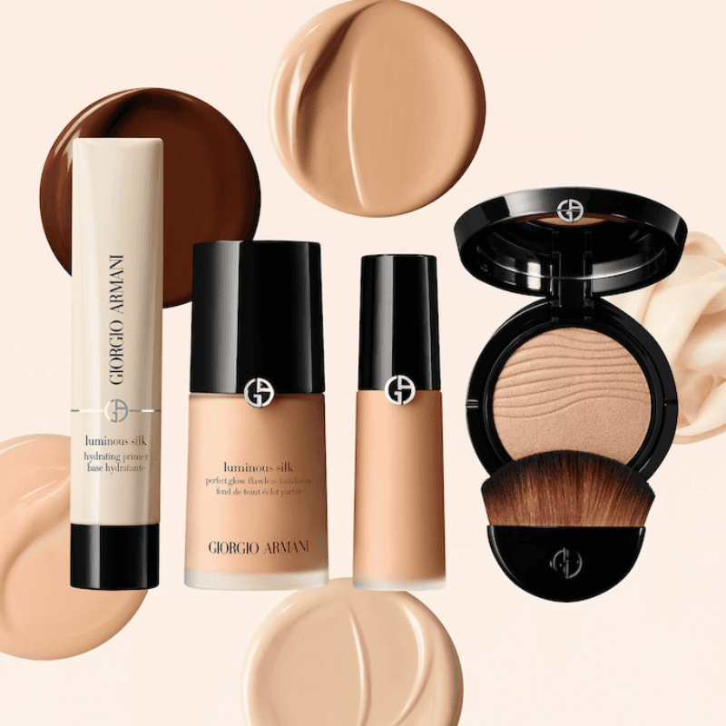 Giorgio Armani's Cult-Favorite Luminous Silk Foundation Is Getting More  Shades