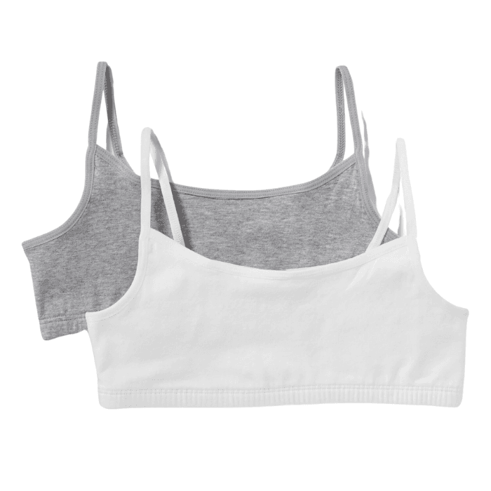 Best Tween Bras - Top-Rated Training Bras For Tweens