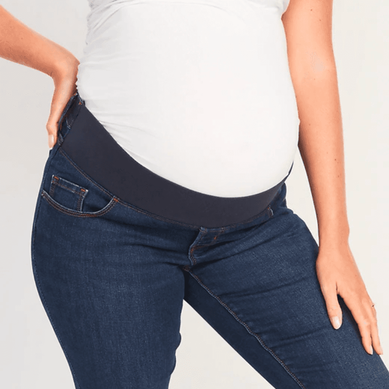 What Are Maternity Jeans? Why Do You Need Them?