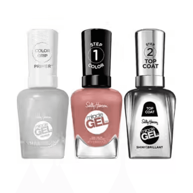 Sally Hansen Miracle Gel with Target Circle