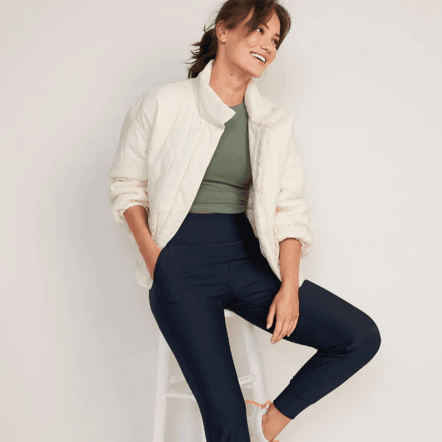 Best joggers best sale for gym women's