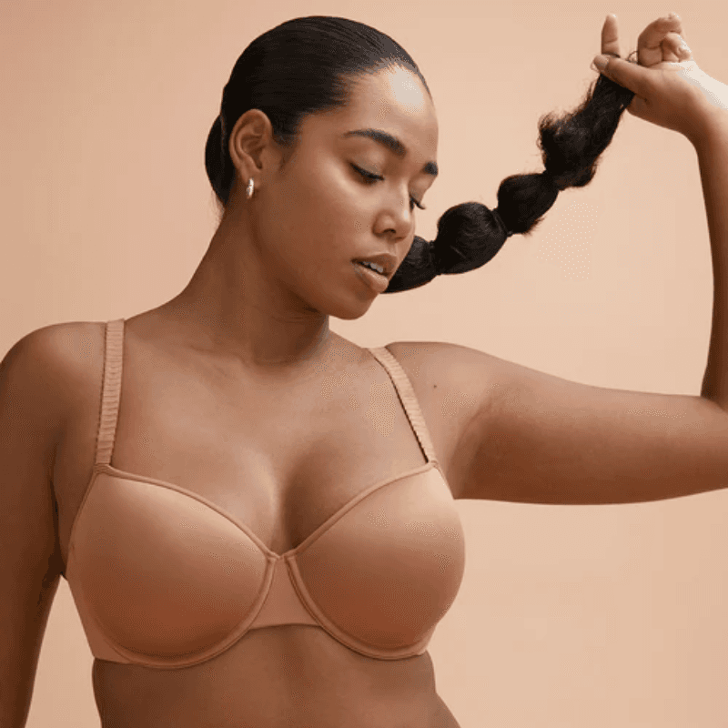 Bye-Bye Uncomfortable Underwires: How To Get A Comfy Fitting Bra – B-Six