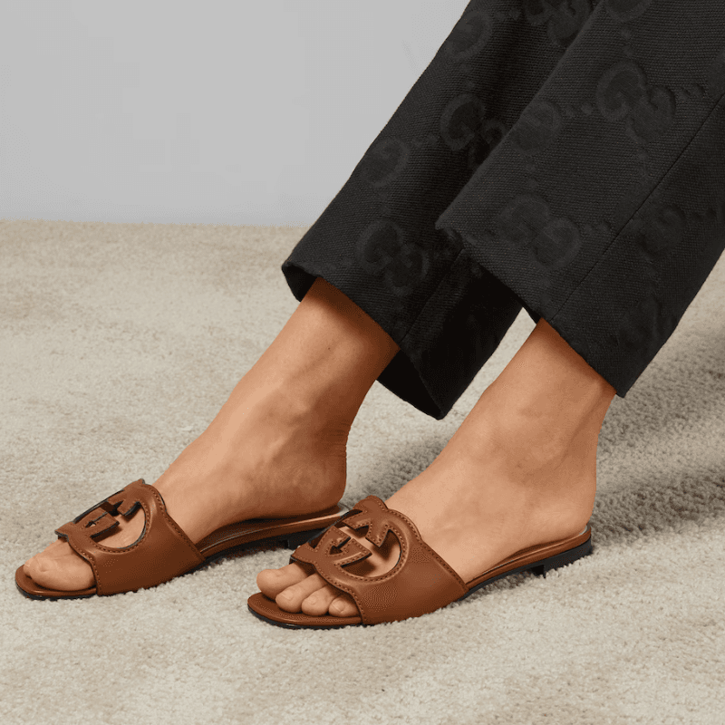 Designer sandals for ladies discount