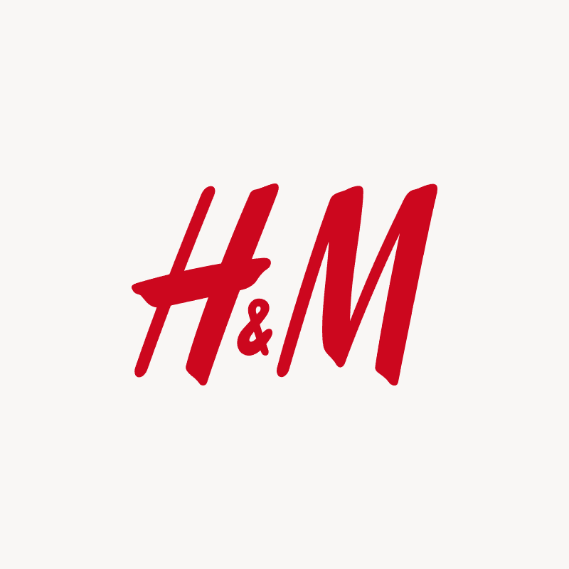 Image credits: h&m