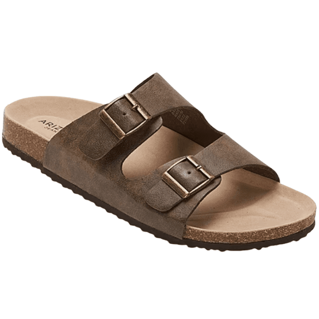 Arizona Jean Co Fireside Footbed Sandals
