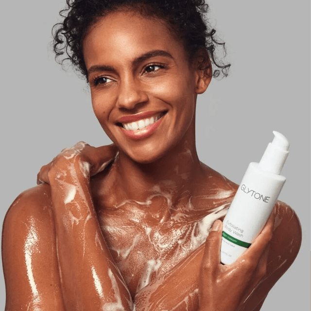 Best exfoliating shop shower gel