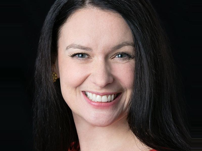Books Editor, Glamour Magazine and Author, A Window Opens
