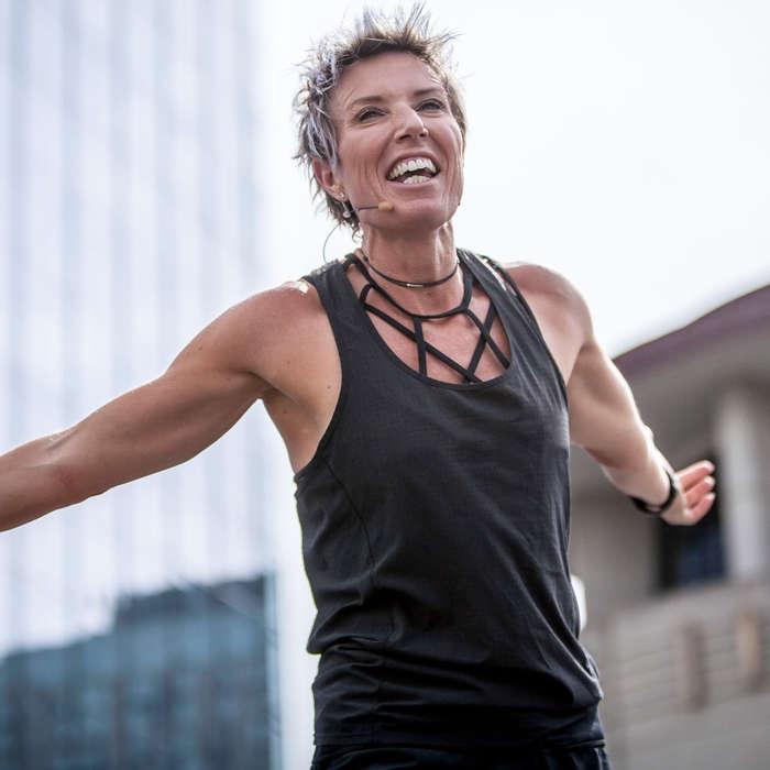 Celebrity Trainer and Author of The 4x4 Diet