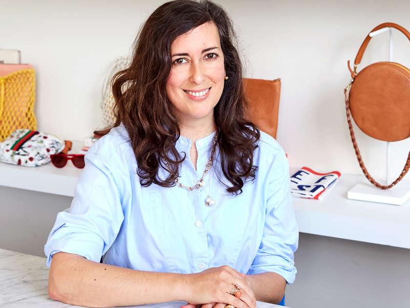 An Interview with Clare Vivier  handbag + accessories designer