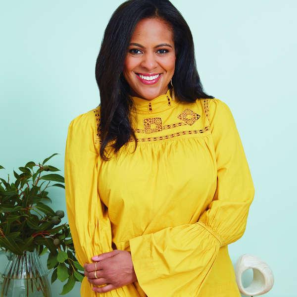 Interior Designer and Founder and CEO of Clare