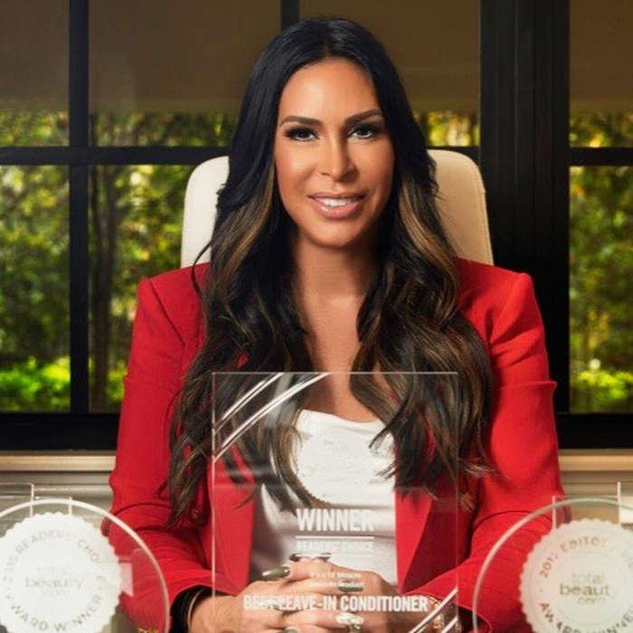 Founder and CEO of It's a 10 Haircare