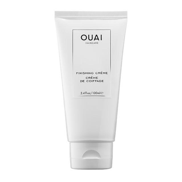 The Ouai Finishing Crème: