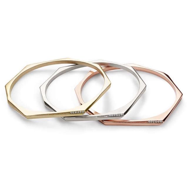 Kendra Scott Aubrey Mix Metals Bangles Set