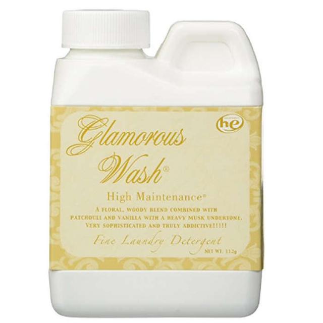 Tyler Company Glamorous Wash High Maintenance Fine Laundry Detergent