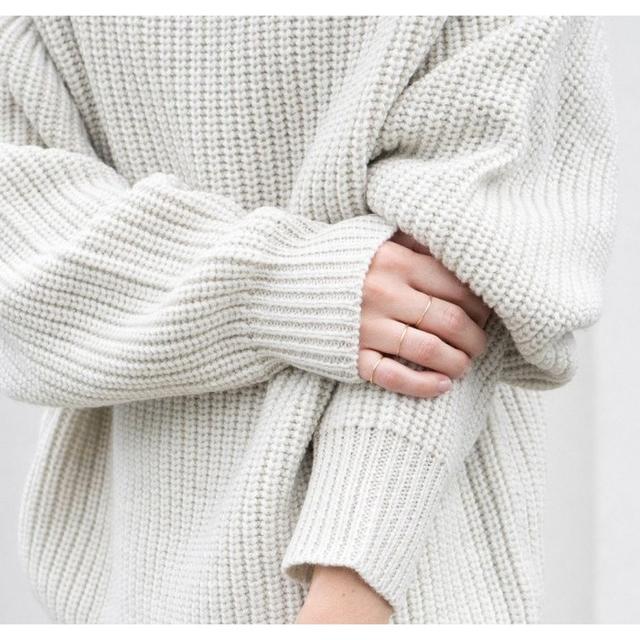 Vrai & Oro Shinny Stacking Rings