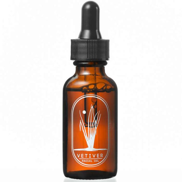 Vetiver Facial Oil