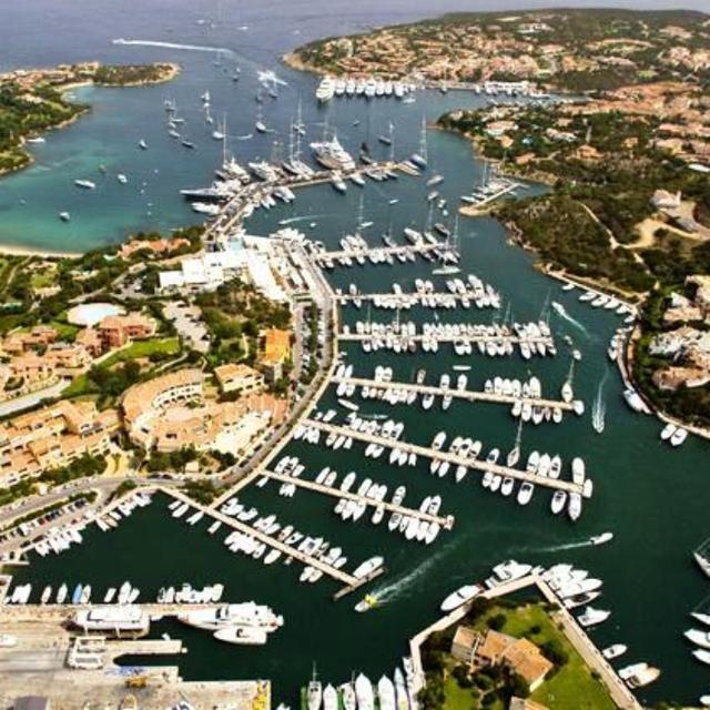 Porto Cervo, Sardinia