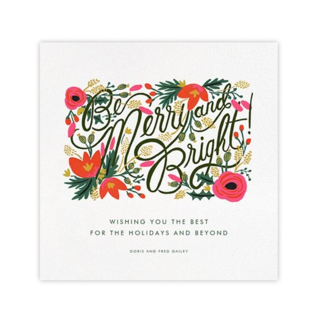 Holiday Cards