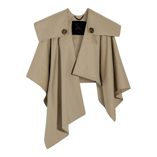 Burberry Cape Coat