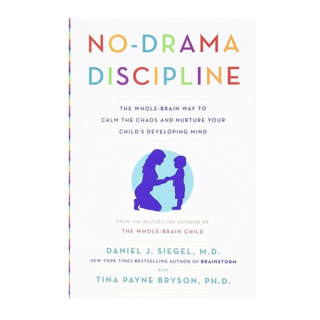 The Wonder of Boys and No Drama Discipline