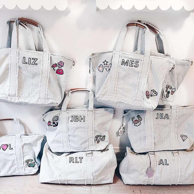 Stoney Clover Lane Customizable Bags