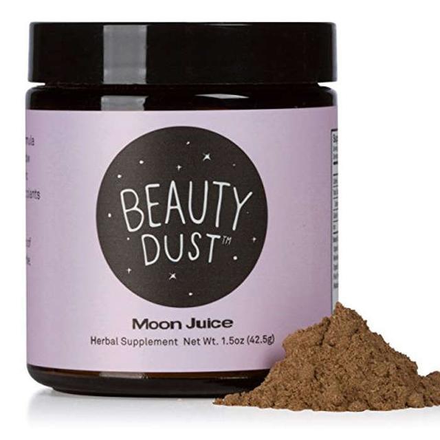 Moon Juices and Dust